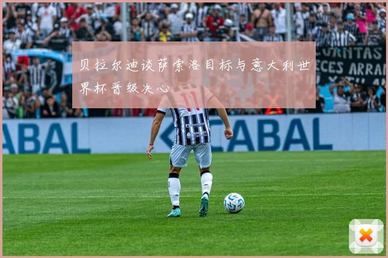 贝拉尔迪谈萨索洛目标与意大利世界杯晋级决心